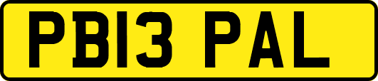 PB13PAL