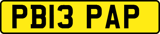 PB13PAP