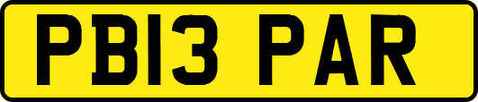 PB13PAR