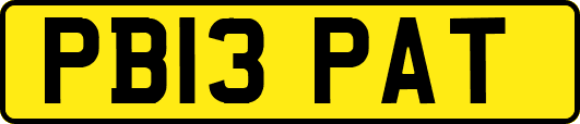 PB13PAT