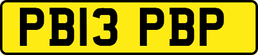 PB13PBP