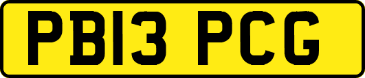 PB13PCG