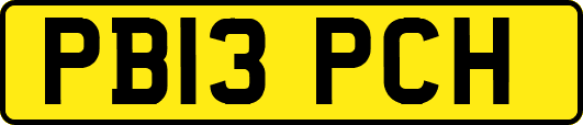 PB13PCH