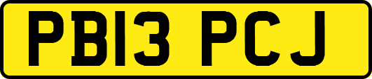 PB13PCJ