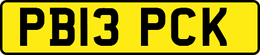 PB13PCK