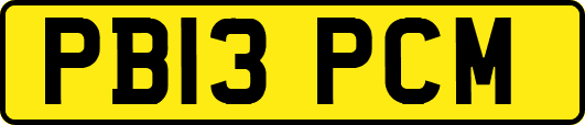 PB13PCM