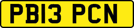 PB13PCN