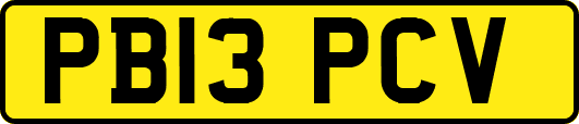 PB13PCV