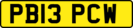 PB13PCW