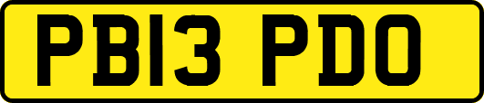 PB13PDO