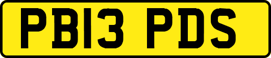 PB13PDS
