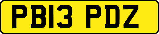 PB13PDZ