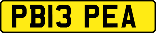 PB13PEA