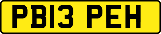 PB13PEH