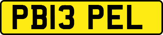 PB13PEL