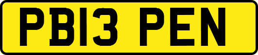 PB13PEN