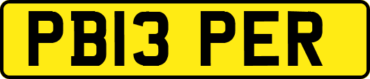 PB13PER