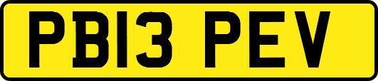 PB13PEV