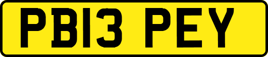 PB13PEY