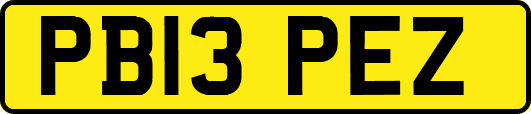 PB13PEZ