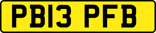 PB13PFB