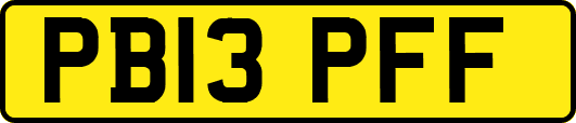 PB13PFF