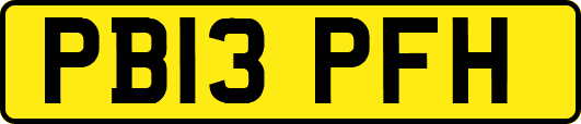 PB13PFH
