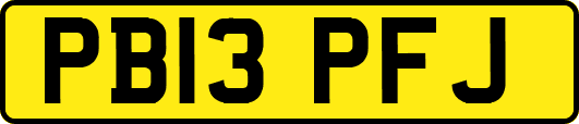 PB13PFJ
