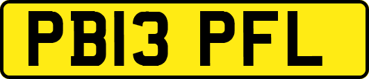 PB13PFL
