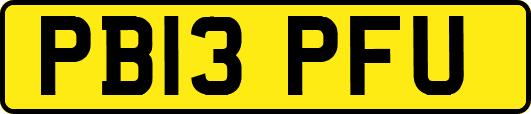PB13PFU