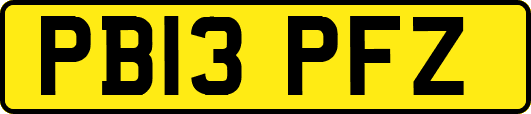 PB13PFZ