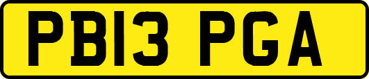 PB13PGA