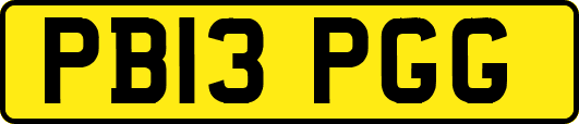 PB13PGG