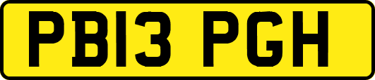 PB13PGH