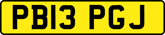 PB13PGJ