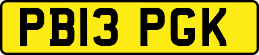 PB13PGK
