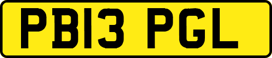 PB13PGL