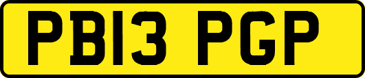 PB13PGP