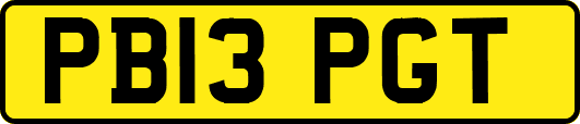 PB13PGT