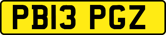 PB13PGZ