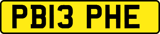 PB13PHE