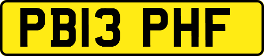 PB13PHF
