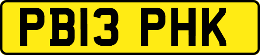 PB13PHK