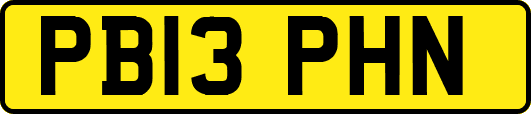 PB13PHN