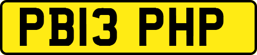 PB13PHP