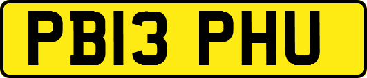 PB13PHU