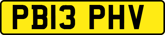 PB13PHV