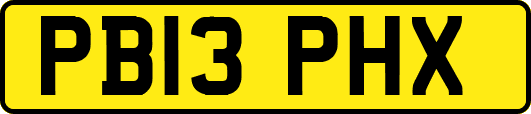 PB13PHX
