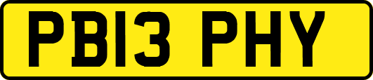PB13PHY