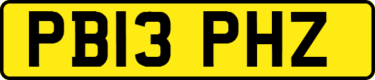 PB13PHZ